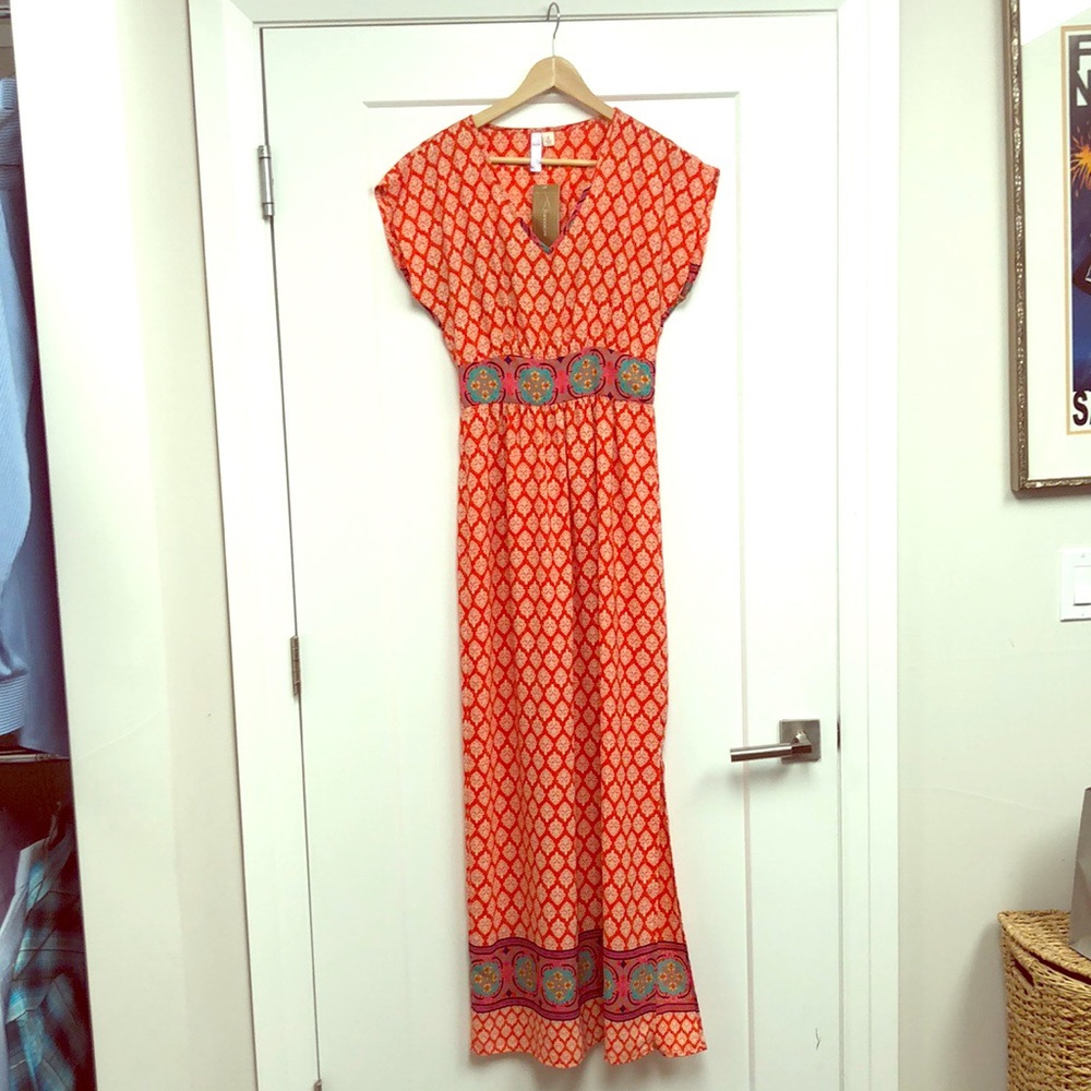 Francesca’s Maxi Dress Women’s Size SM